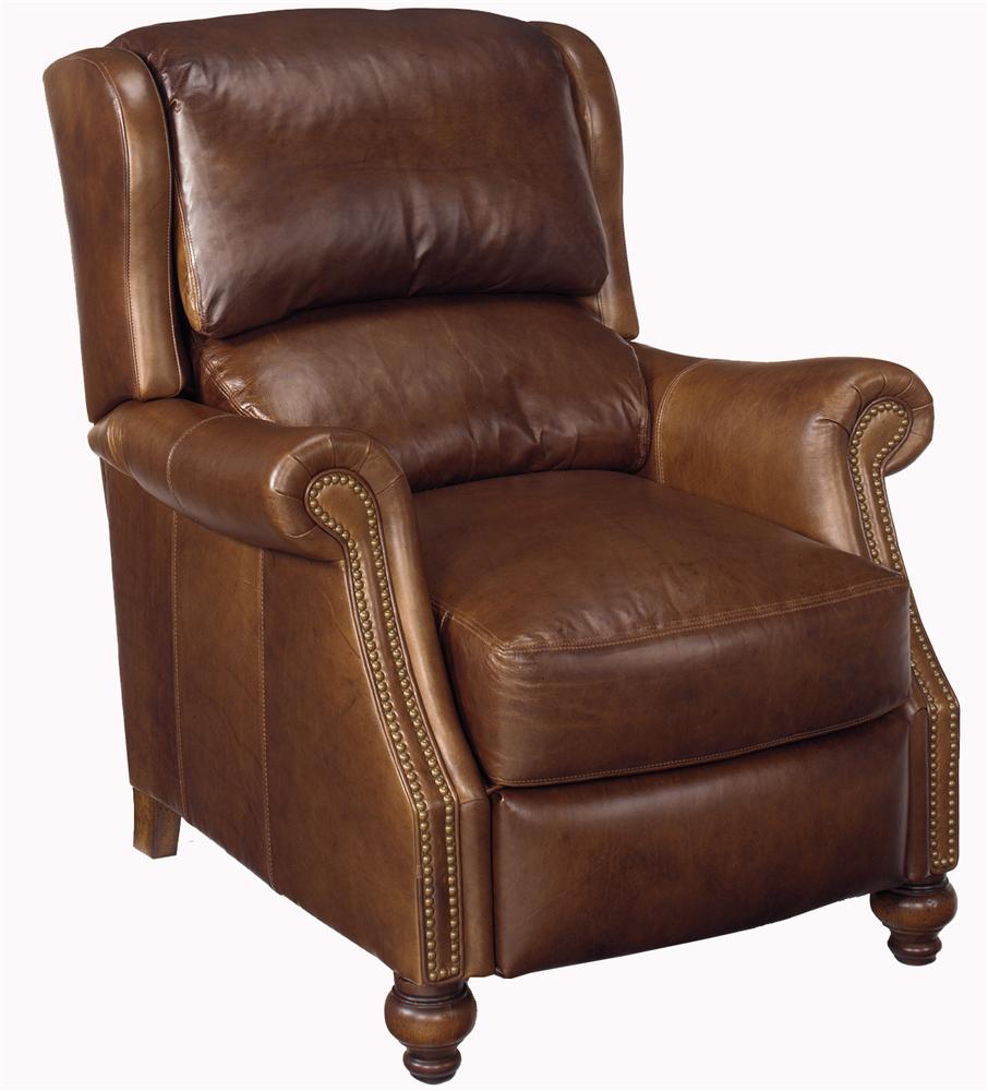 Bradington young leather best sale chair